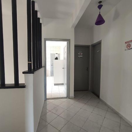 מלון סנטוס Residencia Rca13 מראה חיצוני תמונה