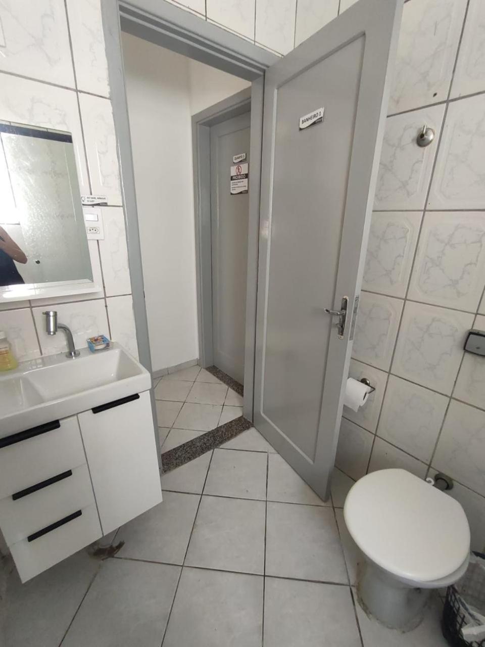 מלון סנטוס Residencia Rca13 מראה חיצוני תמונה
