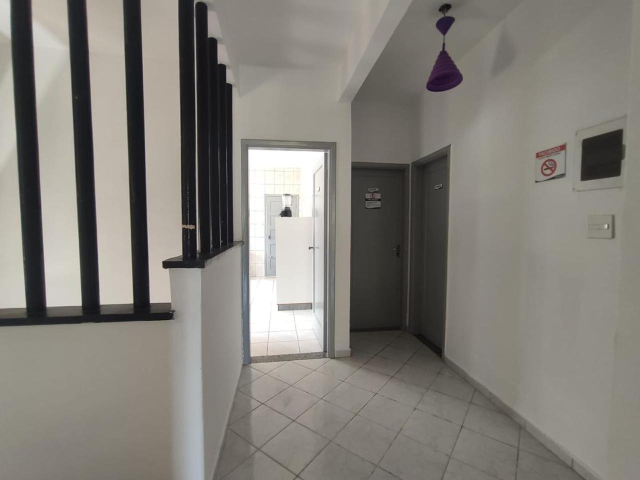 מלון סנטוס Residencia Rca13 מראה חיצוני תמונה