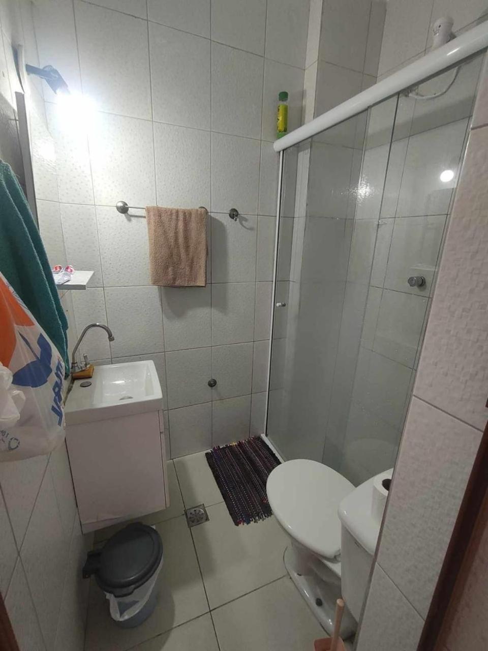 מלון סנטוס Residencia Rca13 מראה חיצוני תמונה